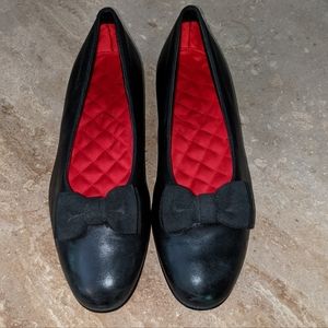 Polo by Ralph Lauren Opera Tuxedo Pumps. Satin lined. Men's 10 D